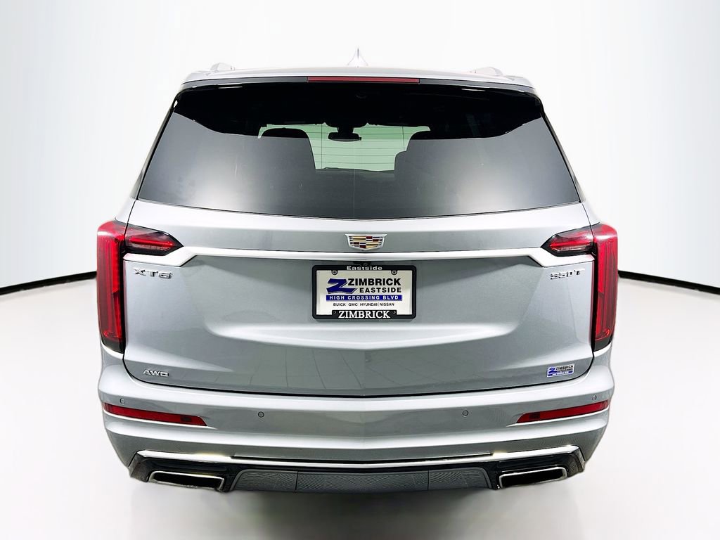 2024 Cadillac XT6 Luxury - Photo 6
