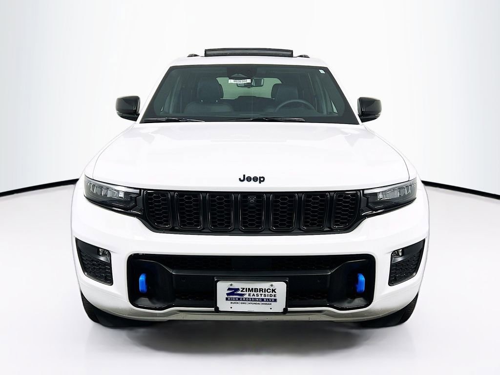 Used 2025 Jeep Grand Cherokee 4xe Anniversary Edition SUV