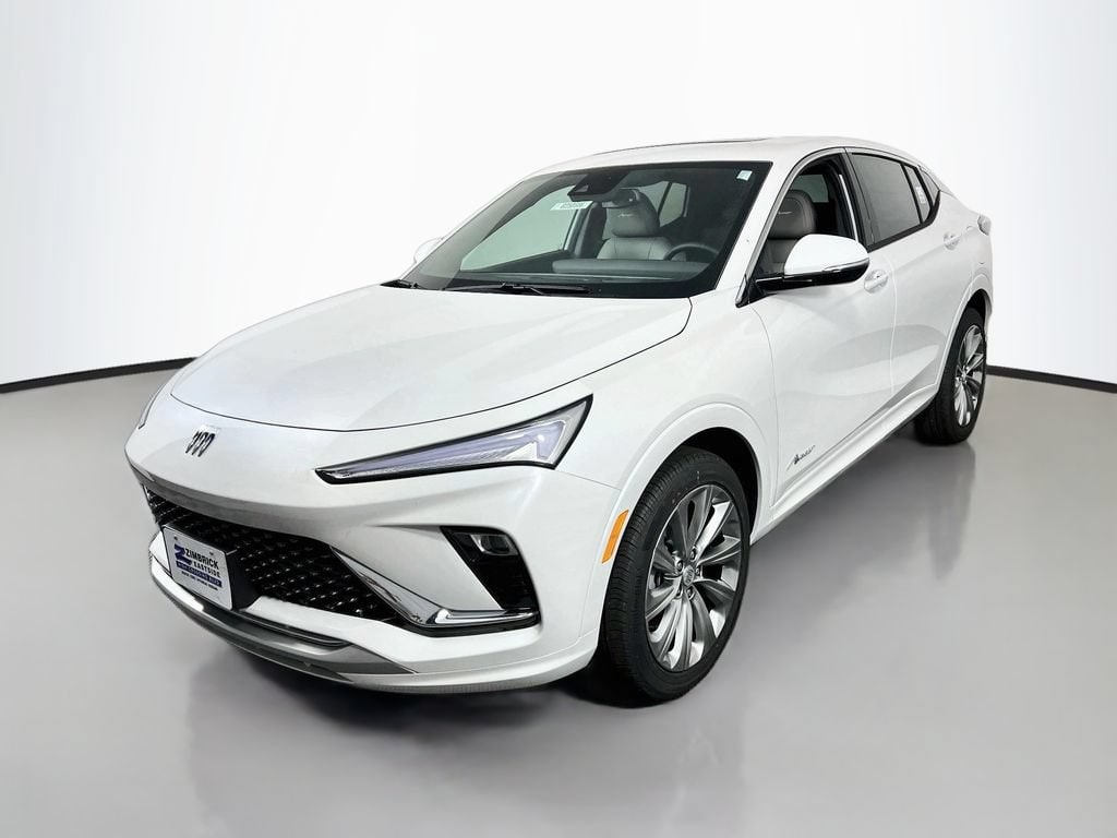 2025 Buick Envista Avenir - Photo 3