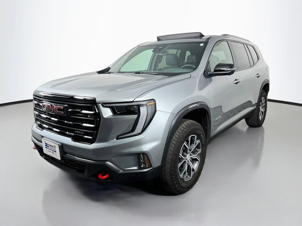 2024 GMC Acadia AT4 - Photo 3