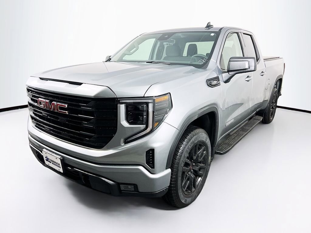 New 2026 GMC Sierra 1500 Elevation Truck