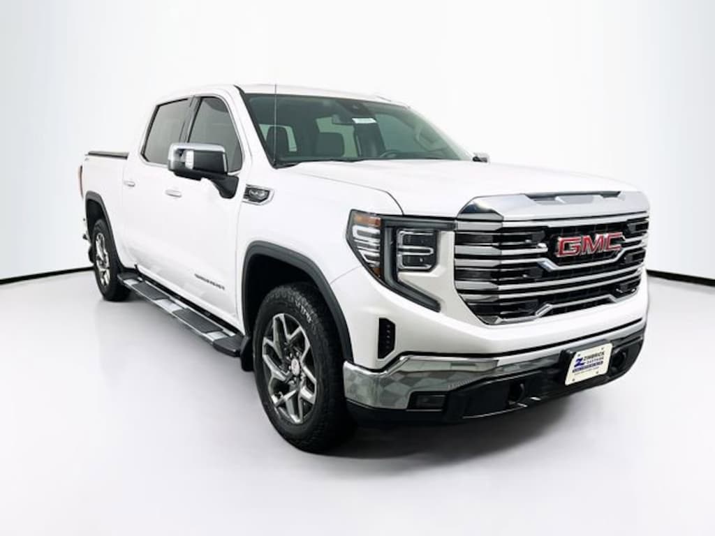Used 2023 GMC Sierra 1500 SLT Truck