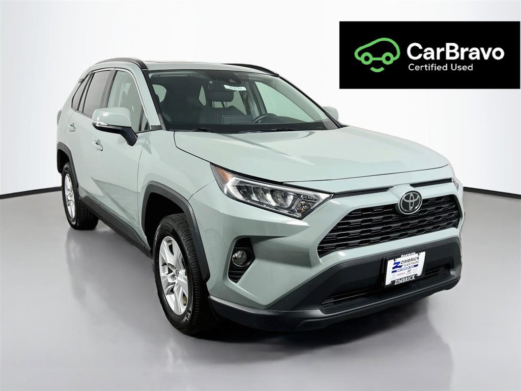 2020 Toyota RAV4