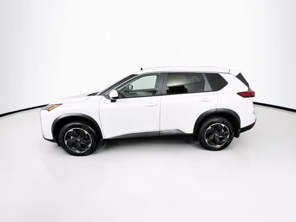 Used 2024 Nissan Rogue SV