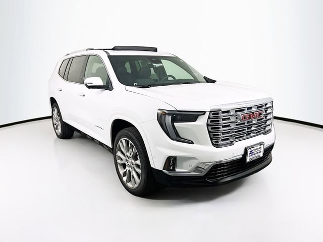 2024 GMC Acadia