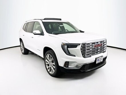 2024 GMC Acadia Denali SUV