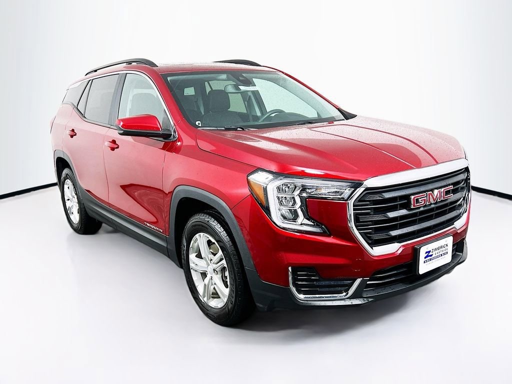 2022 GMC Terrain SLE