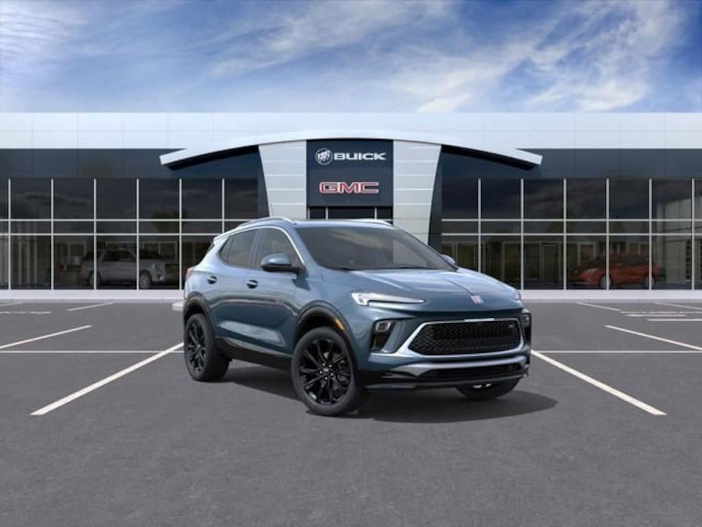New 2026 Buick Encore GX Sport Touring SUV