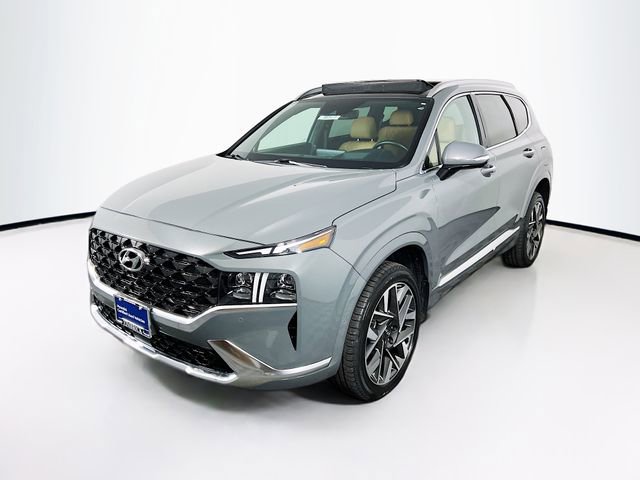 2023 Hyundai Santa Fe Calligraphy photo 3