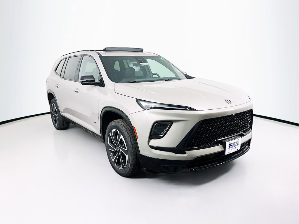 New 2026 Buick Enclave Sport Touring SUV