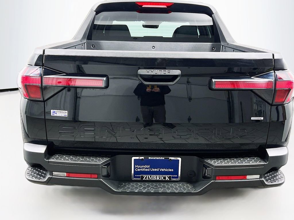 2025 Hyundai Santa Cruz SEL - Photo 7