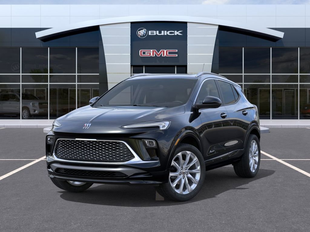 2026 Buick Encore GX Avenir - Photo 6