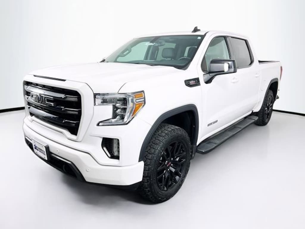 Used 2021 GMC Sierra 1500 Elevation Truck