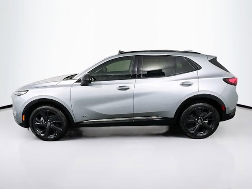 New 2025 Buick Envision Sport Touring SUV