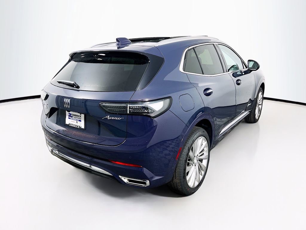 2026 Buick Envision Avenir - Photo 7