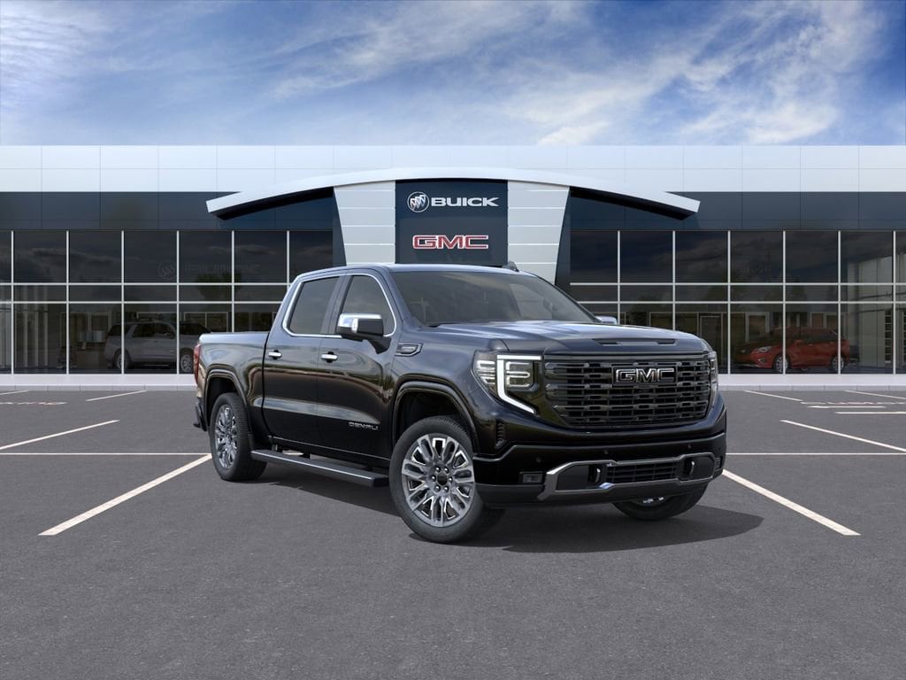New 2026 GMC Sierra 1500 Denali Ultimate Truck