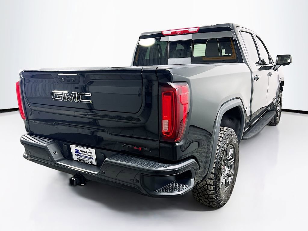 2026 GMC Sierra 1500 AT4X - Photo 7