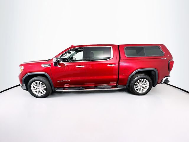 2022 Gmc Sierra 1500 Limited SLT photo 4