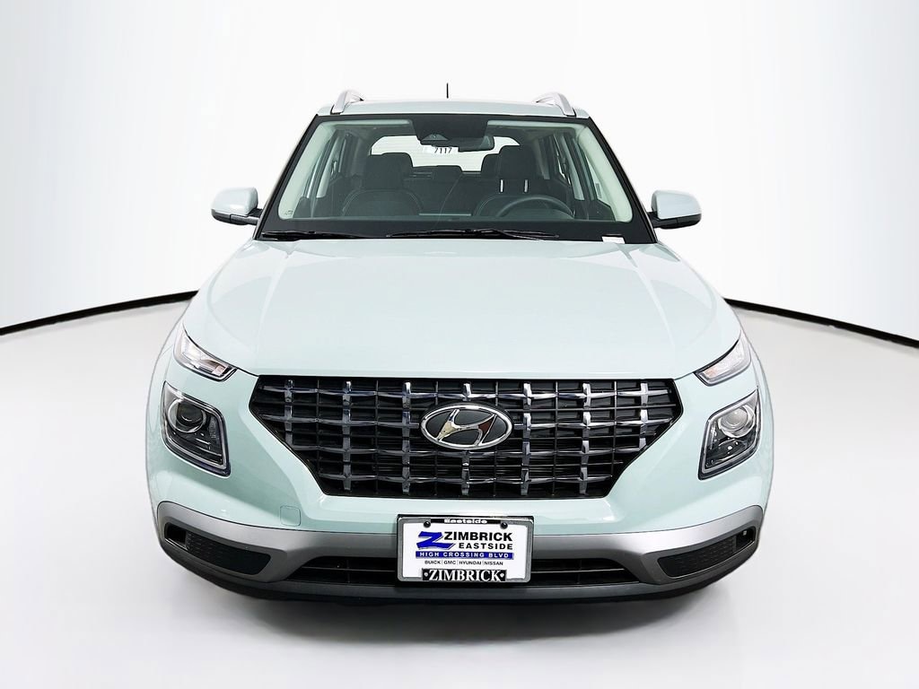 Used 2026 Hyundai Venue SEL SUV