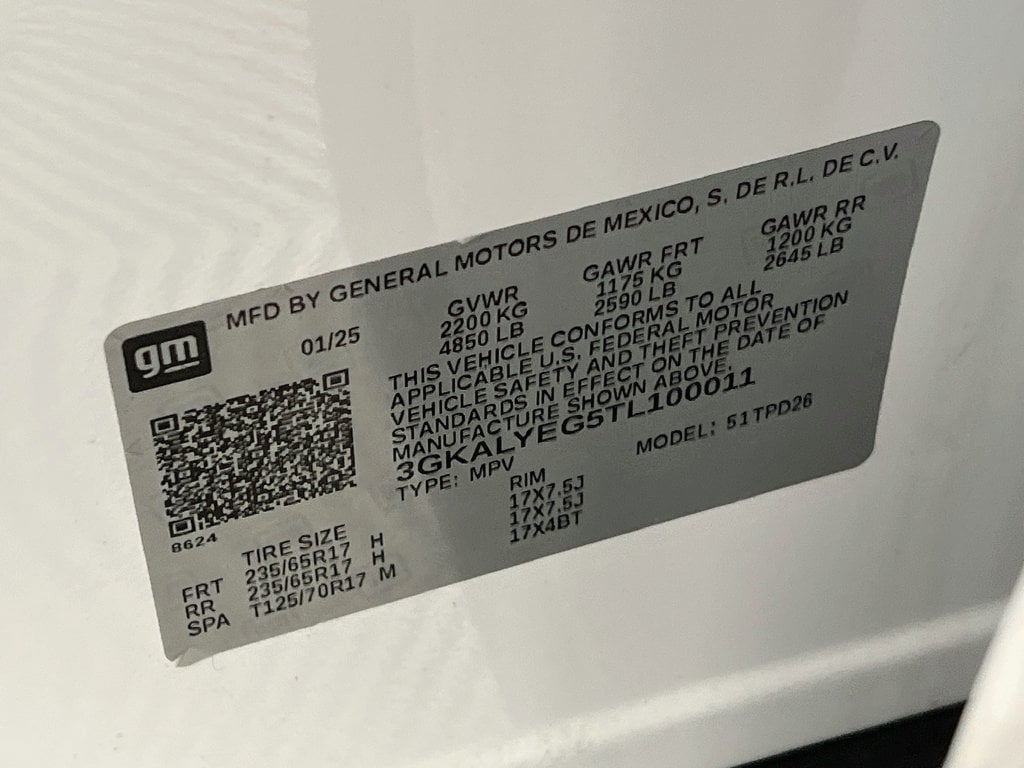 2026 GMC Terrain AT4 - Photo 26