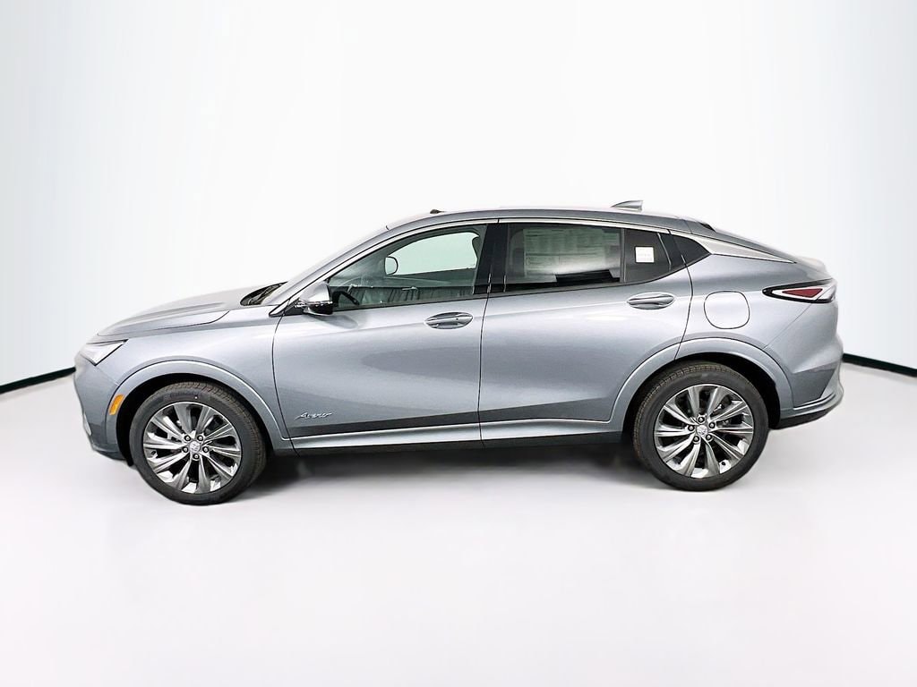 New 2026 Buick Envista Avenir SUV