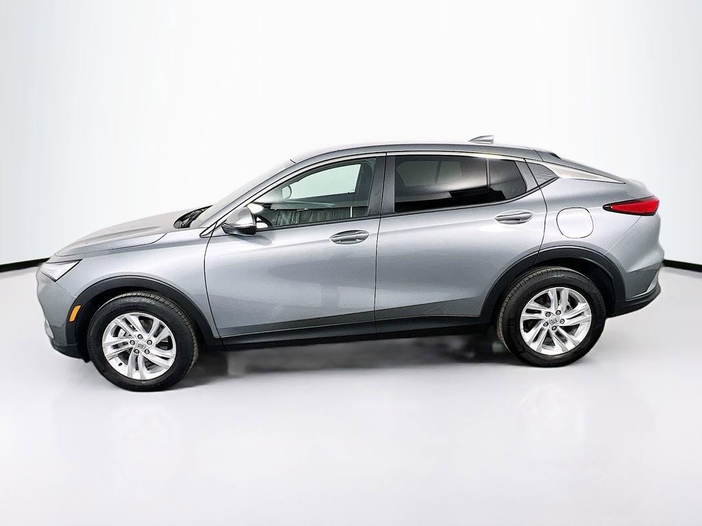 New 2025 Buick Envista Preferred SUV