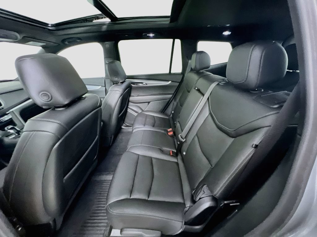 2024 Cadillac XT6 Luxury - Photo 22