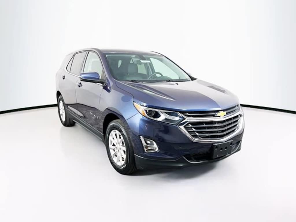 Used 2018 Chevrolet Equinox LT SUV