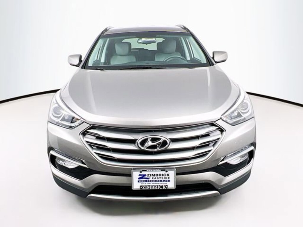Used 2017 Hyundai Santa Fe Sport 2.4L SUV