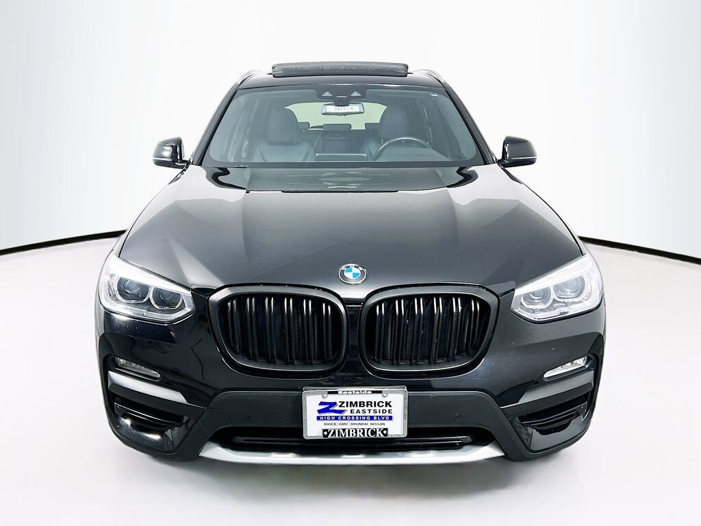 Used 2018 BMW X3 xDrive30i SUV