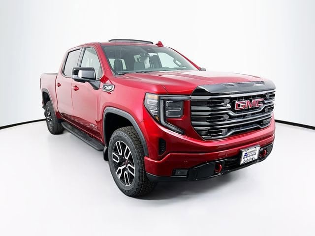 2026 GMC Sierra 1500 AT4's photo