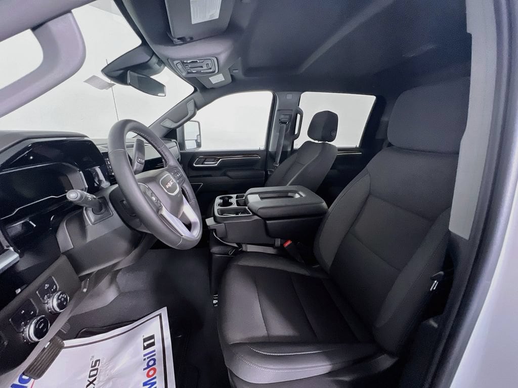 2025 GMC Sierra 2500HD SLE - Photo 19