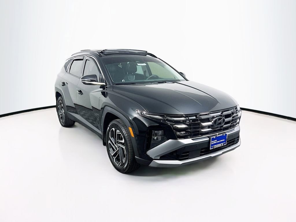 2025 Hyundai Tucson Limited AWD's photo