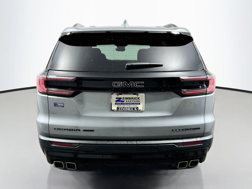 2026 GMC Acadia Elevation - Photo 6