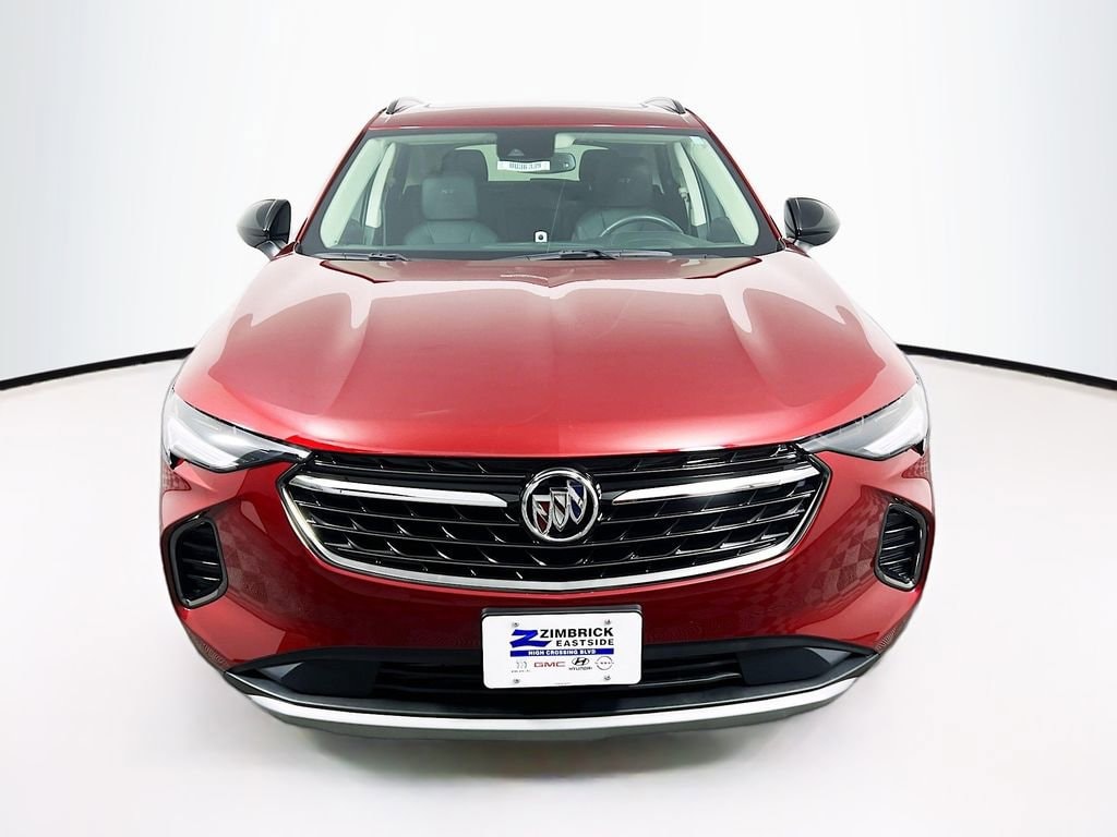 Used 2023 Buick Envision Essence SUV