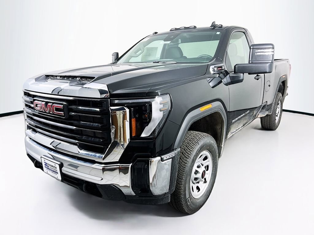 New 2026 GMC Sierra 3500 HD Pro Truck