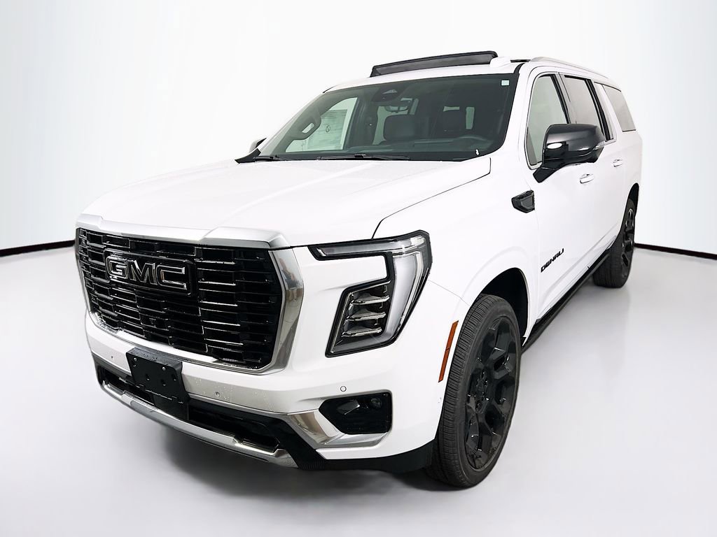 2026 GMC Yukon XL Denali - Photo 3