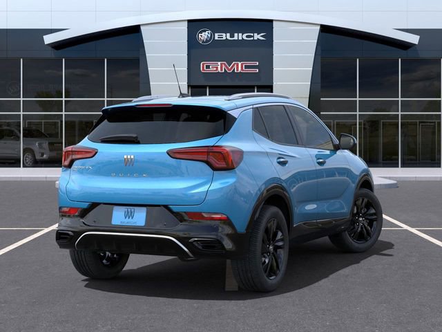 2025 Buick Encore GX Sport Touring photo 4