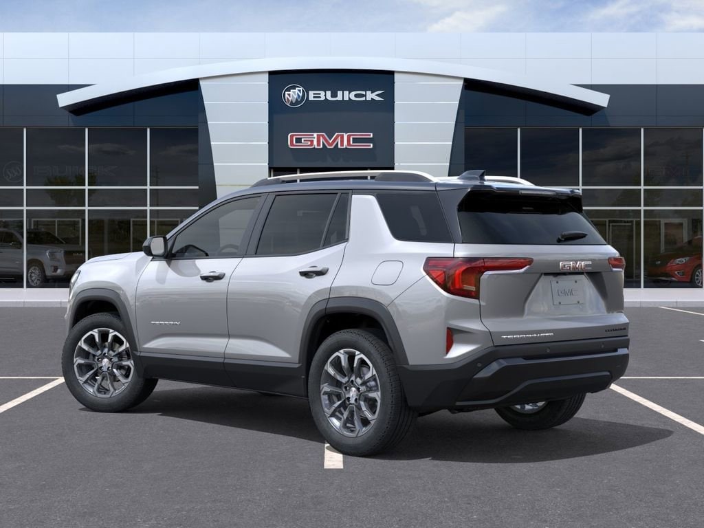 New 2026 GMC Terrain Elevation SUV
