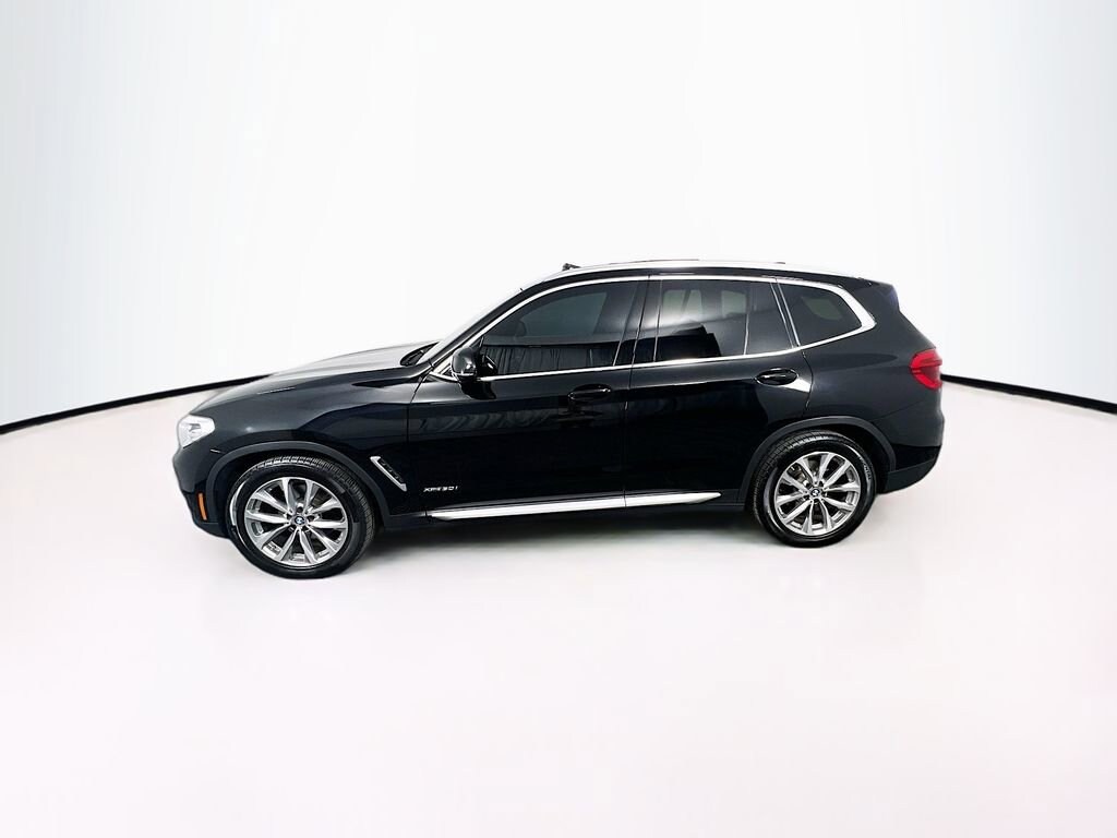 Used 2018 BMW X3 xDrive30i SUV