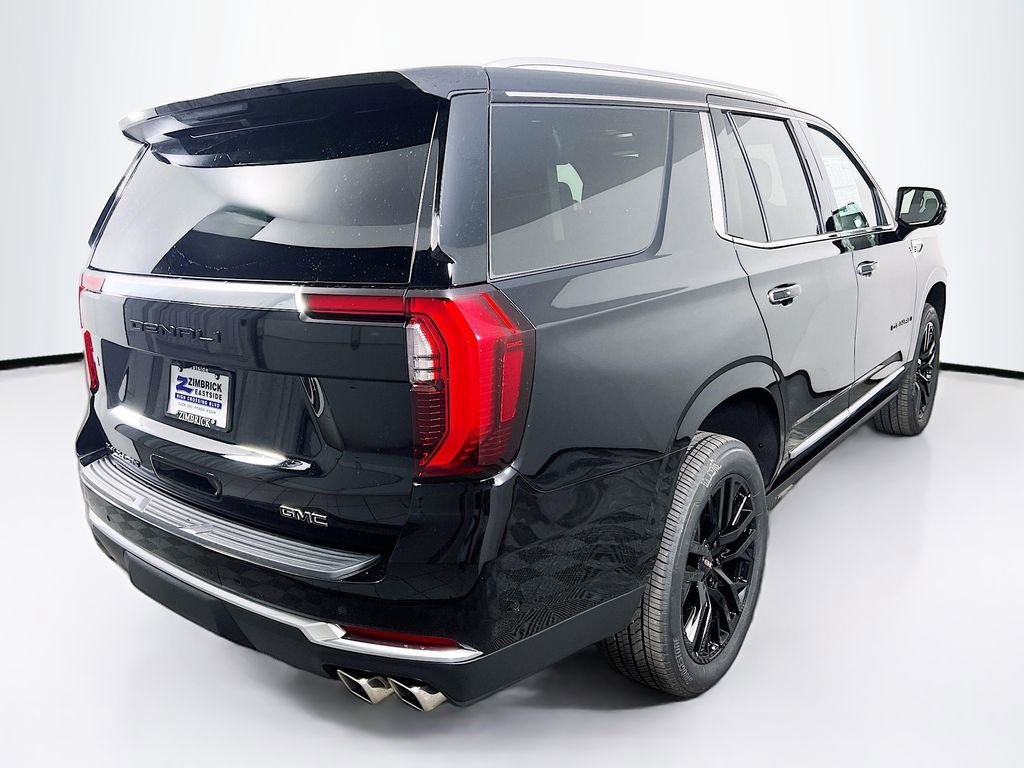 2026 GMC Yukon Denali - Photo 7