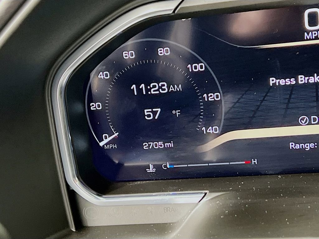 2026 GMC Sierra 1500 AT4X - Photo 11