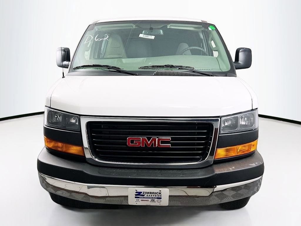 New 2026 GMC Savana Cargo Work Van Van