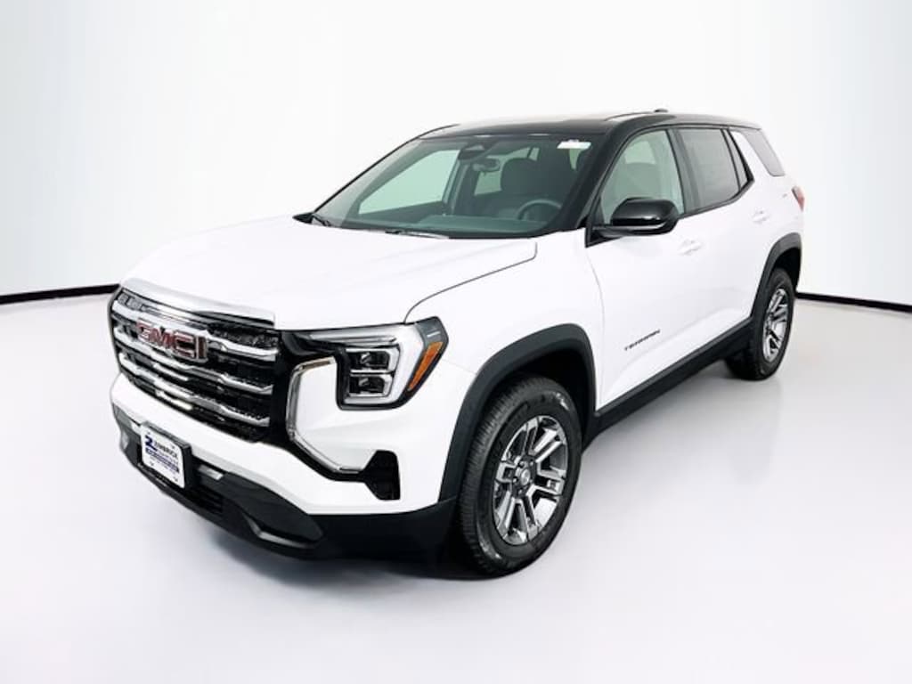 New 2026 GMC Terrain Elevation SUV