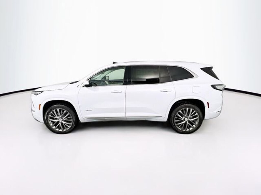 New 2026 Buick Enclave Avenir SUV