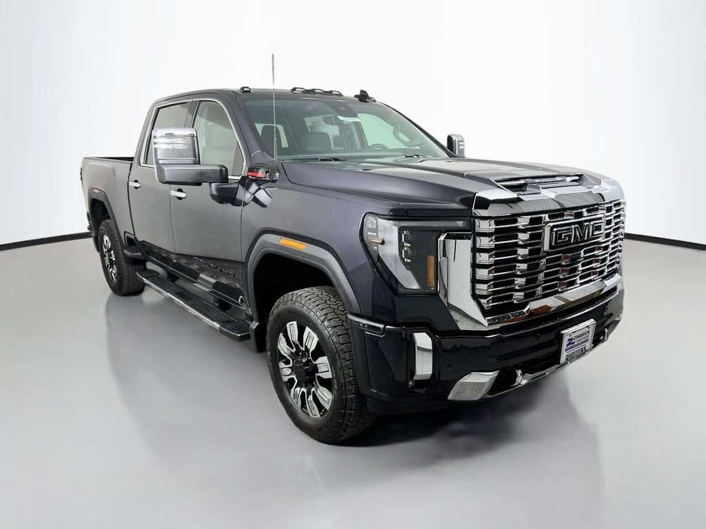 2026 GMC Sierra 3500HD