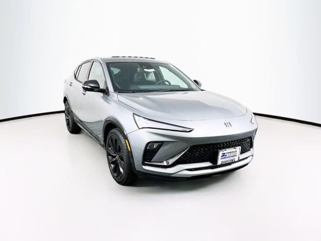 New 2025 Buick Envista Sport Touring SUV