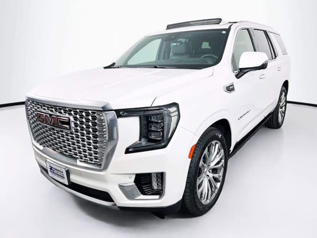 Used 2024 GMC Yukon Denali SUV