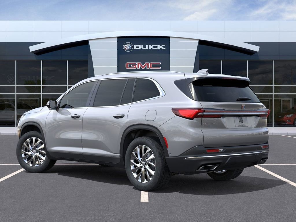 New 2026 Buick Enclave Preferred SUV
