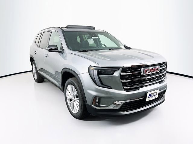2025 GMC Acadia